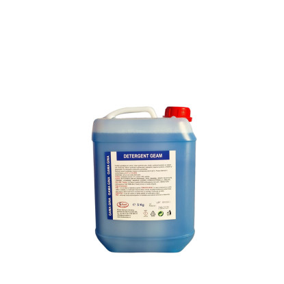 Detergent Profesional Geam vitril 5 L