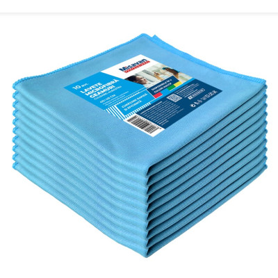 Lavete microfibre, Dimensiune 40x40 albastru