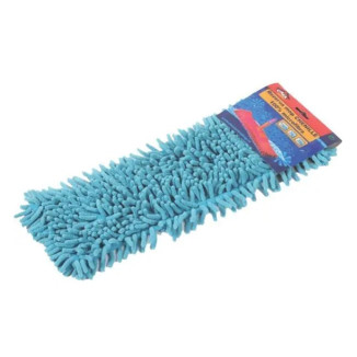 Rezerva mop plat microfibra 40 cm