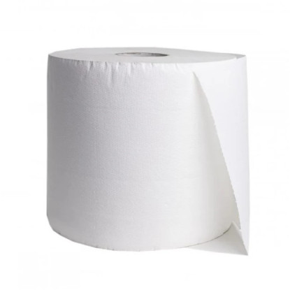 Rola prosop din celuloza alba 2 str. portionata 600 gr