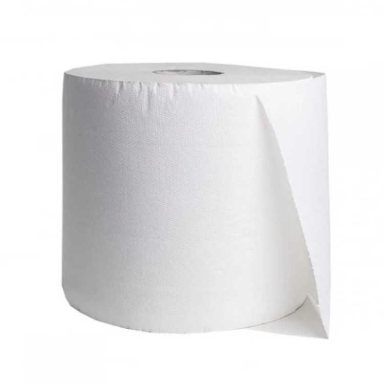 Rola prosop din celuloza alba 2 str. portionata 600 gr