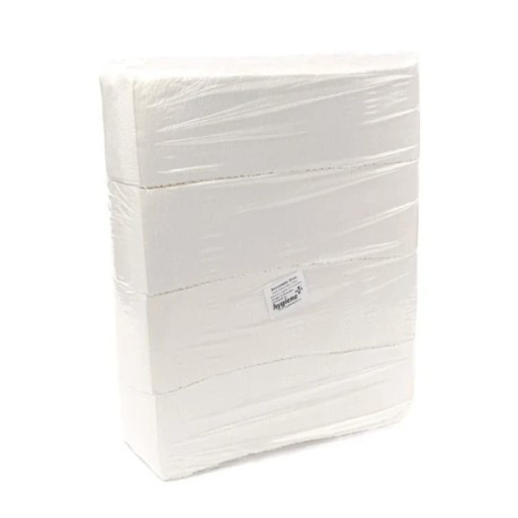 Servetele de masa albe 2kg/ bax