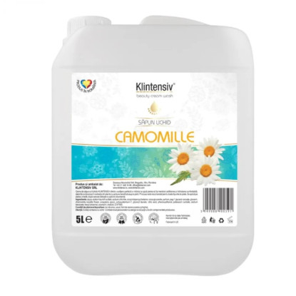 Sapun lichid cu diverse parfumuri: Floral 5 kg
