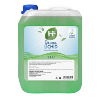 Sapun lichid cu diverse parfumuri: Fresh 5 kg