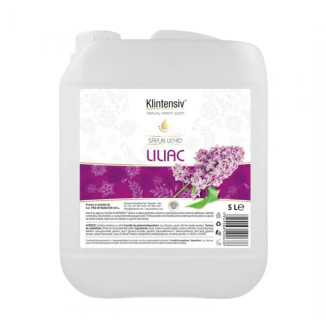 Sapun lichid cu diverse parfumuri: Liliac 5 kg