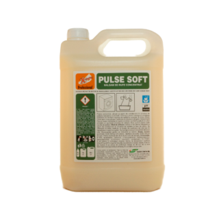 Balsam profesional pentru rufe Pulse Soft 5 L