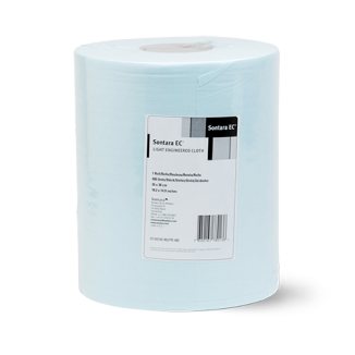E.C. Sontara Turquoise Light 400 latete/rola