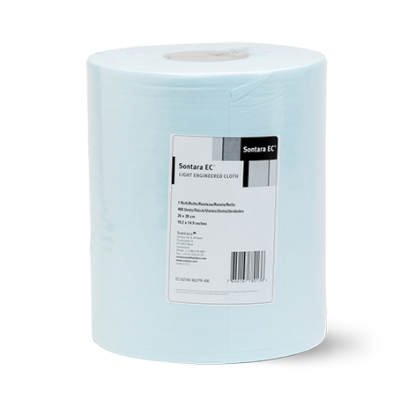 E.C. Sontara Turquoise Light 400 latete/rola