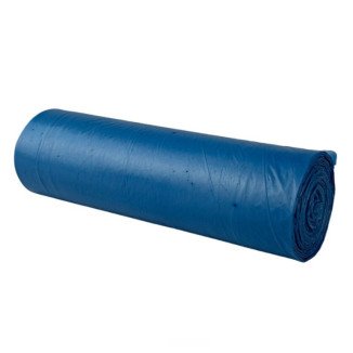 Saci 120 L Albastra Strong 10 buc/rola