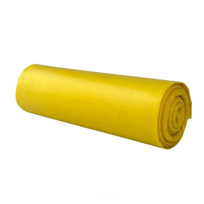 Saci 35 L Galbeni Strong 10 buc/rola