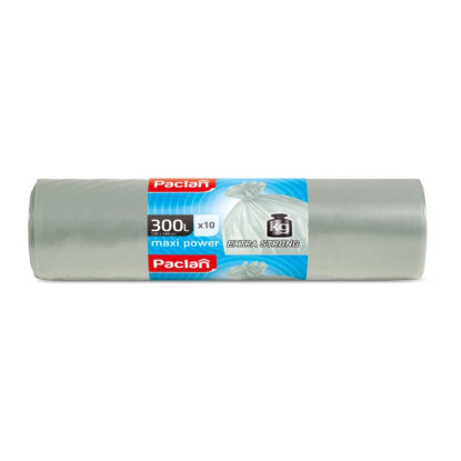 Saci LDPE STRONG 300 L 10/rola