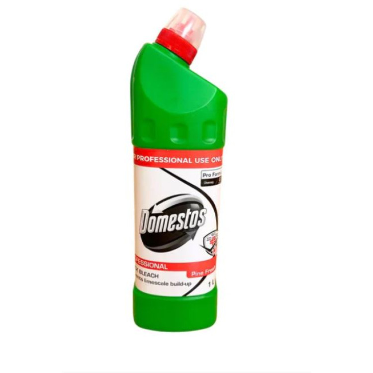 Domestos Profesional Cu Parfum De Pin Fresh 1L
