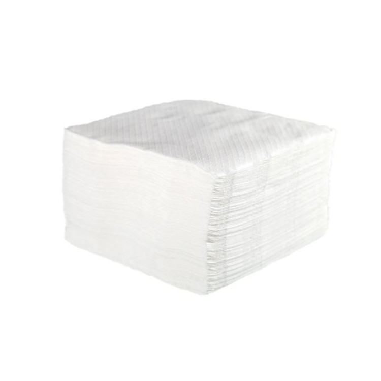 Servetele de masa albe 50 pach/bax