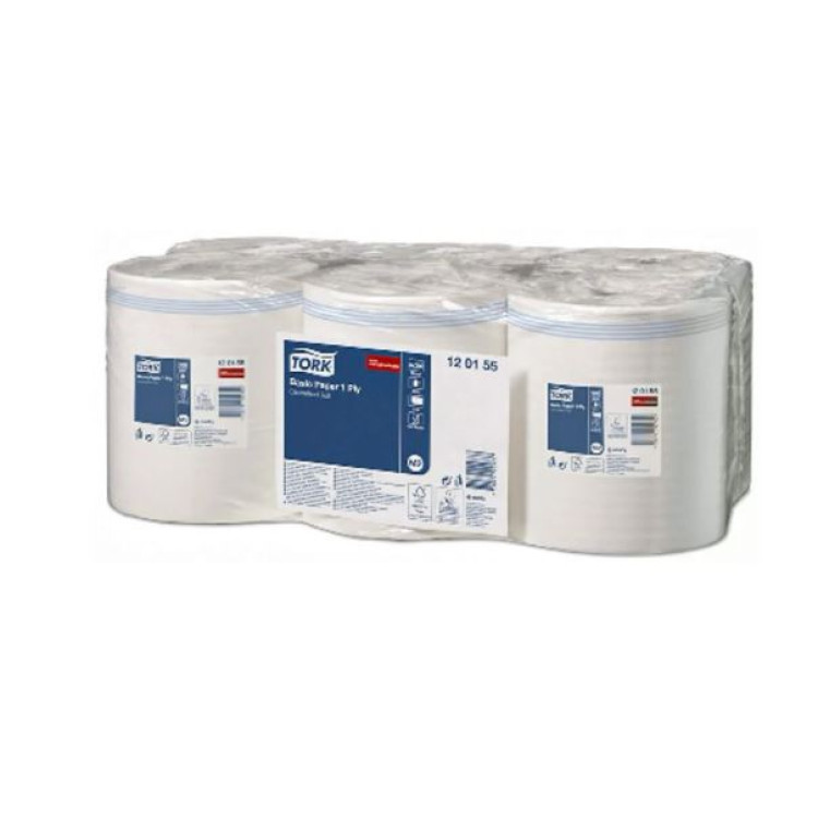 Rola prosop celuloza (rola mare) Tork 6 role/bax