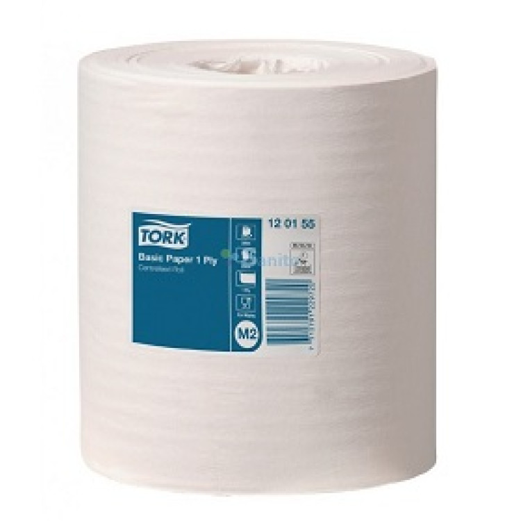 Rola prosop celuloza (rola mare) Tork 6 role/bax