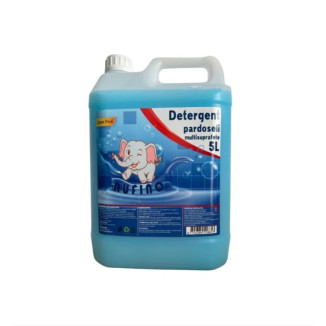 Detregent Profesional Pardoseli Manual 5L Fresh