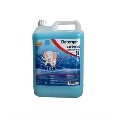 Detregent Profesional Pardoseli Manual 5L Fresh