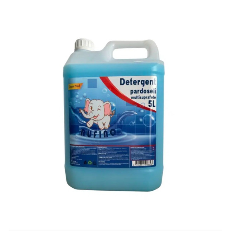 Detregent Profesional Pardoseli Manual 5L Fresh