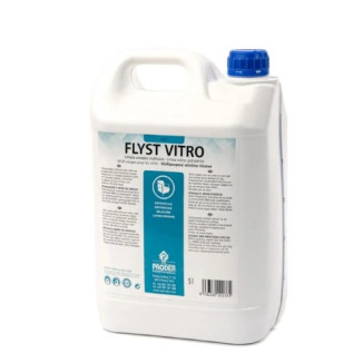 Detergent Profesional Geam vitril 5 L