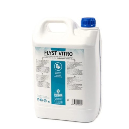 Detergent Profesional Geam vitril 5 L