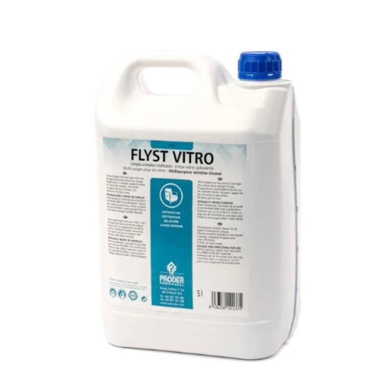 Detergent Profesional Geam vitril 5 L