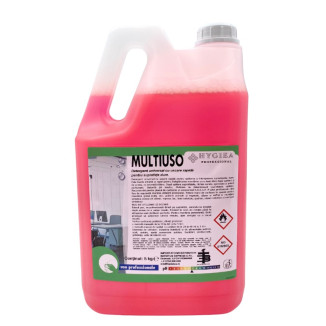 Detergent profesional degresant multiuz, 5 kg 