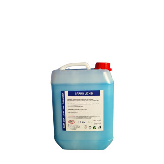 Sapun lichid cu diverse parfumuri: Floral 5 kg